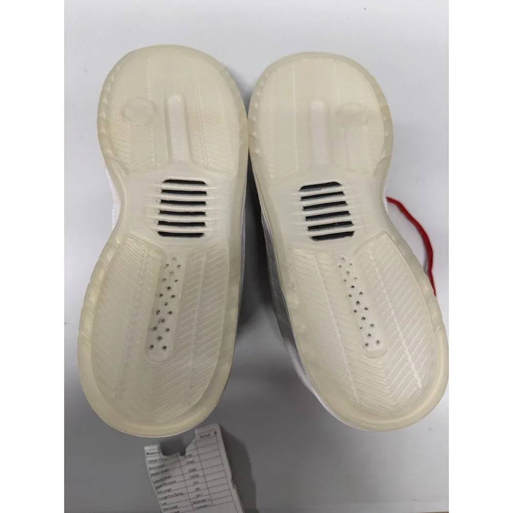 1/1 Sample PRod Nike SB Zoom Air Low Paul Rodriguez 1 Triple White Auto 10m